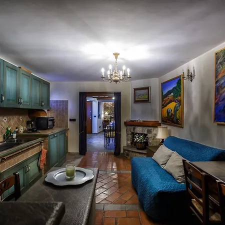 B&B La Voce Del Fiume Dimora Storica Di Charme Brienza Exterior foto