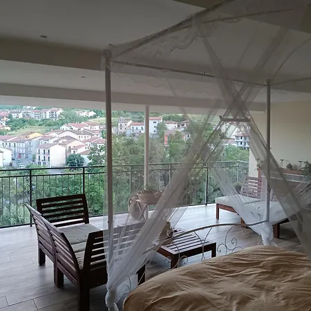 B&B La Voce Del Fiume Dimora Storica Di Charme Brienza Exterior foto