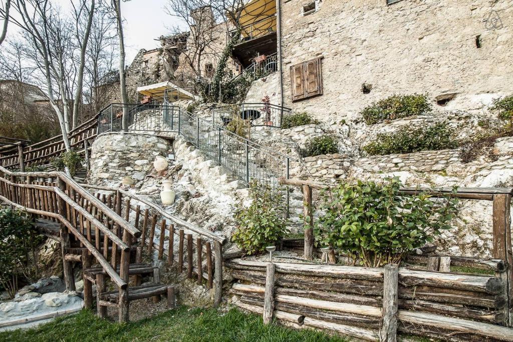 Alojamento de Acomodação e Pequeno-almoço La Voce Del Fiume Dimora Storica Di Charme 5*