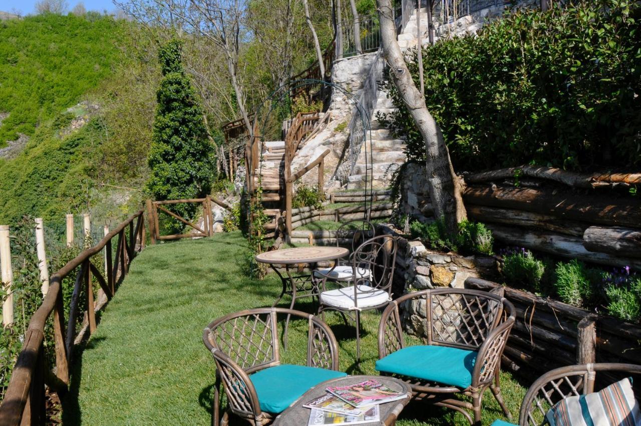 La Voce Del Fiume Dimora Storica Di Charme 5* Brienza