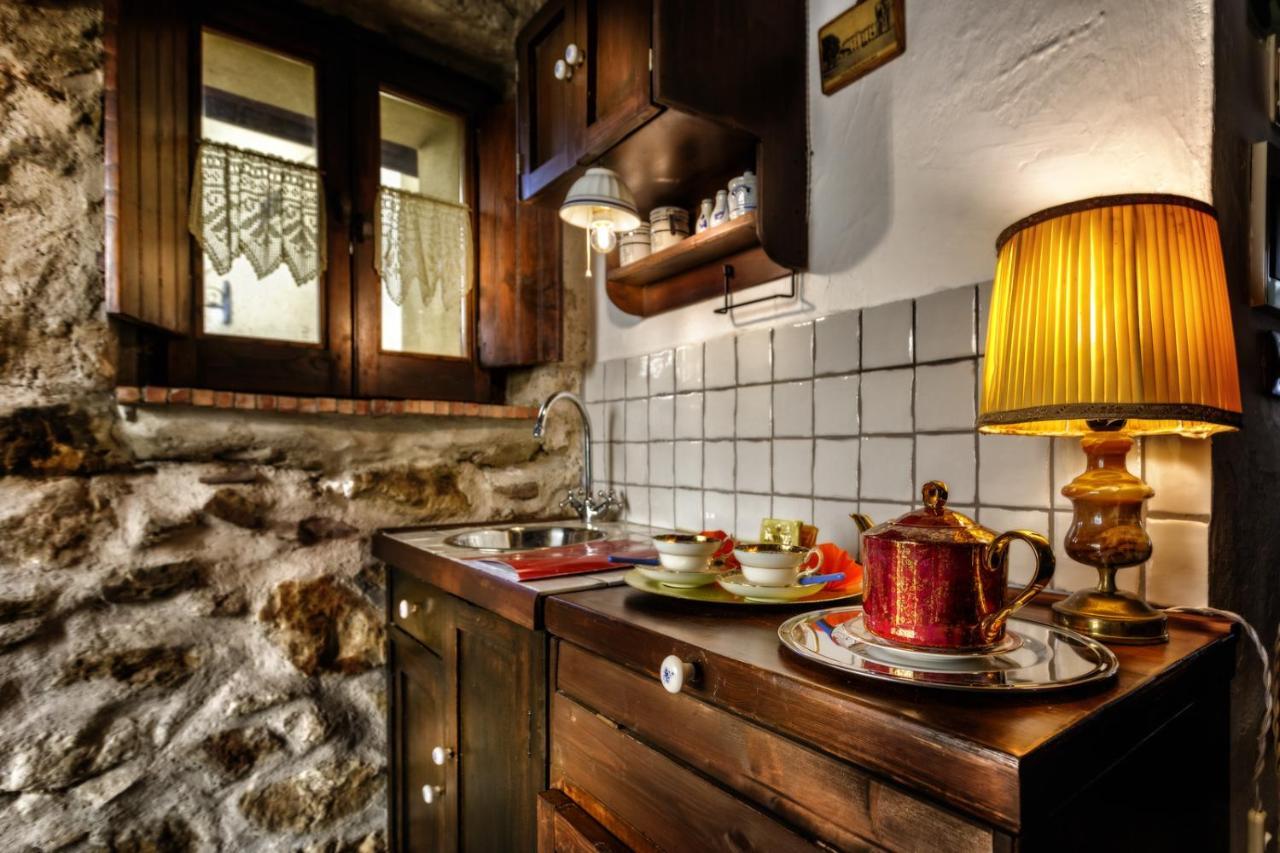 Alojamento de Acomodação e Pequeno-almoço La Voce Del Fiume Dimora Storica Di Charme 5*