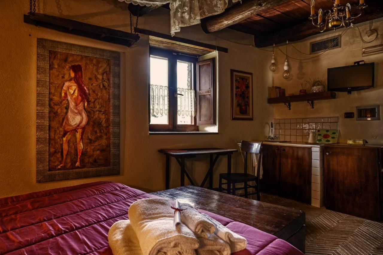 Bed & Breakfast La Voce Del Fiume Dimora Storica Di Charme 5*