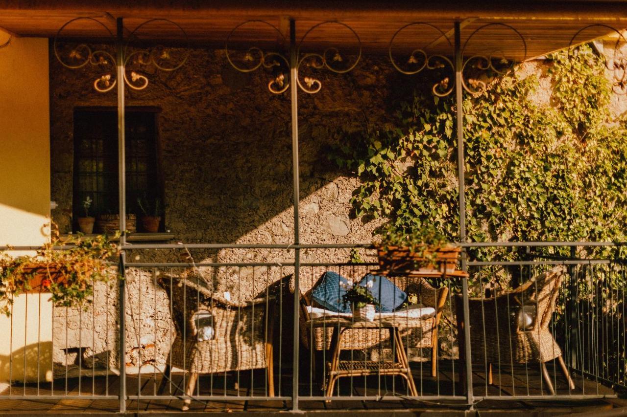 Alojamento de Acomodação e Pequeno-almoço La Voce Del Fiume Dimora Storica Di Charme