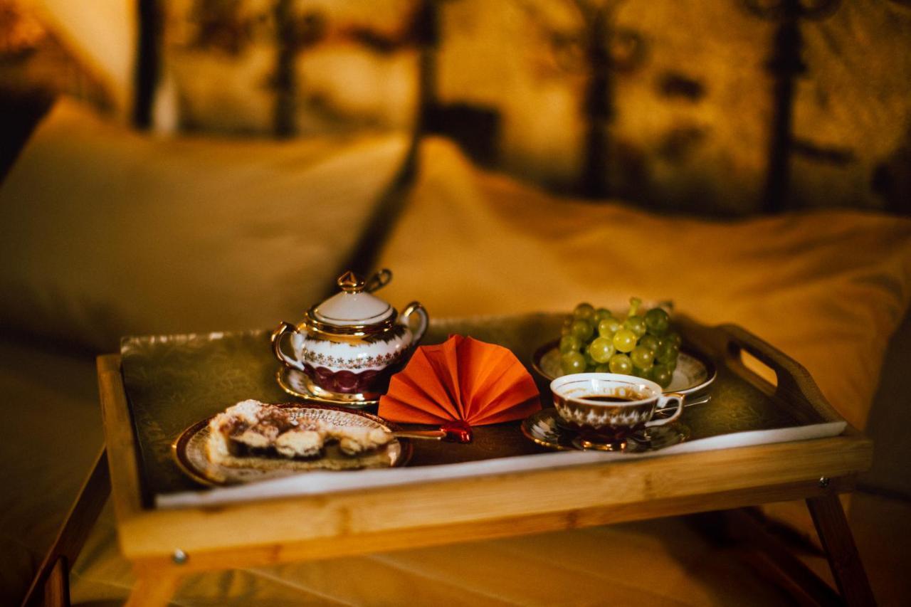 La Voce Del Fiume Dimora Storica Di Charme Bed & Breakfast Brienza