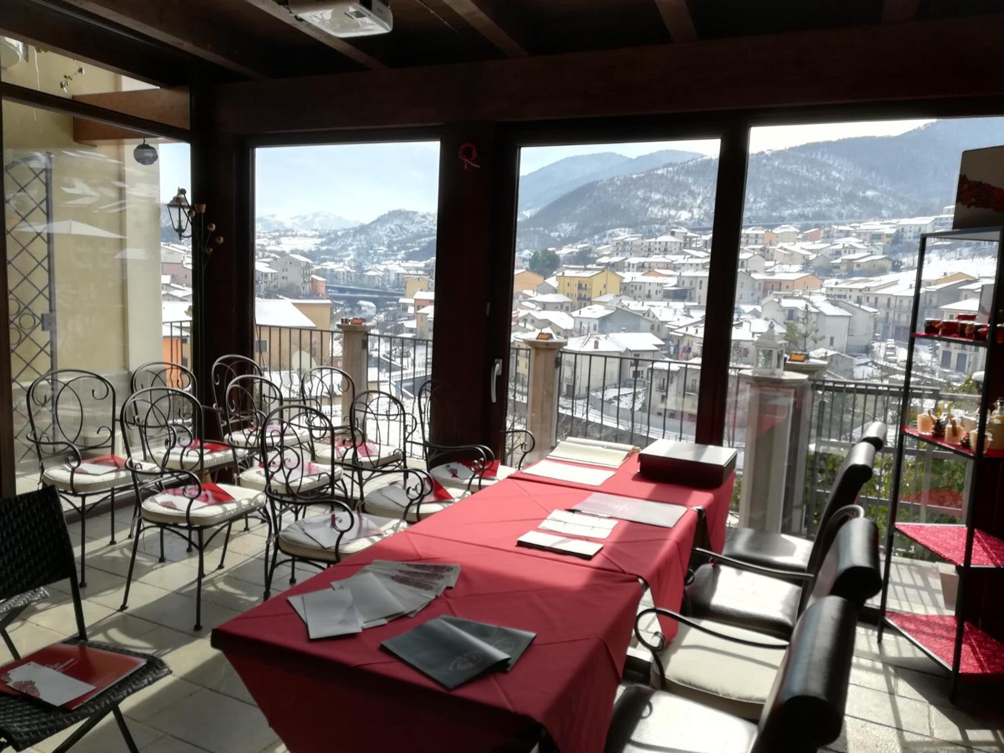 La Voce Del Fiume Dimora Storica Di Charme Bed & Breakfast Brienza